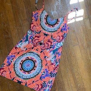 Mara Hoffman Tribal Print Bodycon Size 2